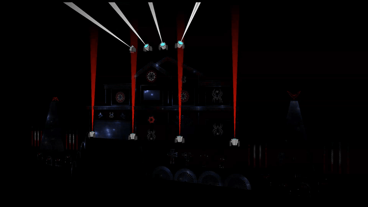 Moving Head banner Sequence Collection