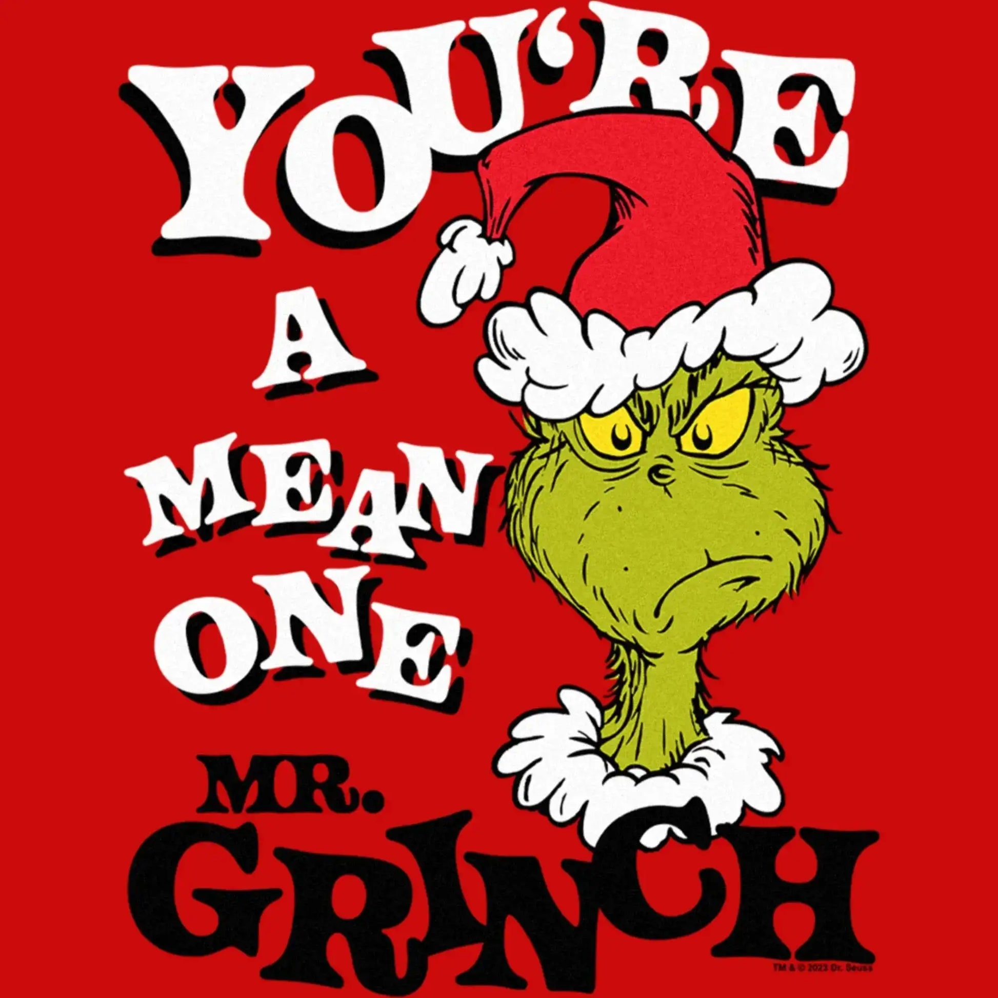 Product Image for You're A Mean One, Mr. Grinch - Thurl Ravenscroft