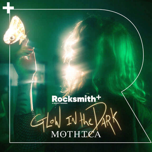 Product Image for Glow In The Dark (From Rocksmith+) - Mothica
