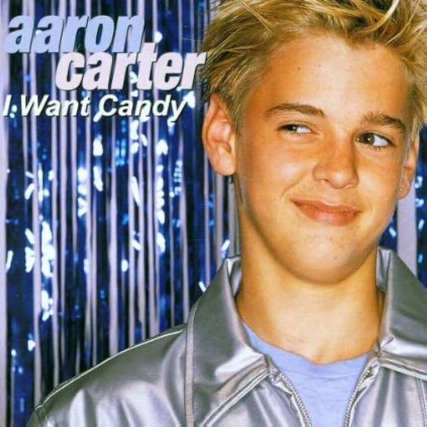 Product Image for I Want Candy - Aaron Carter Remix