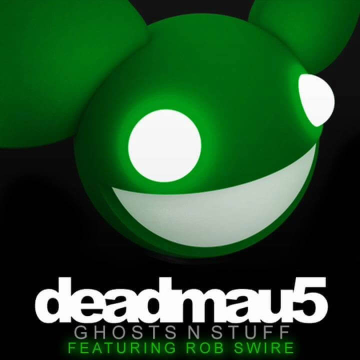 Product Image for Ghosts N Stuff - deadmau5 feat. Rob Swire