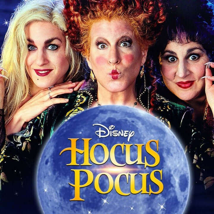 Come, Little Children, Let's Play D&D with 'Hocus Pocus's