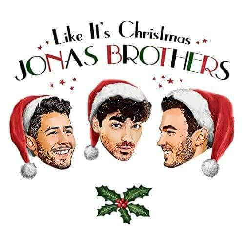 Product Image for Like It's Christmas - Jonas Brothers