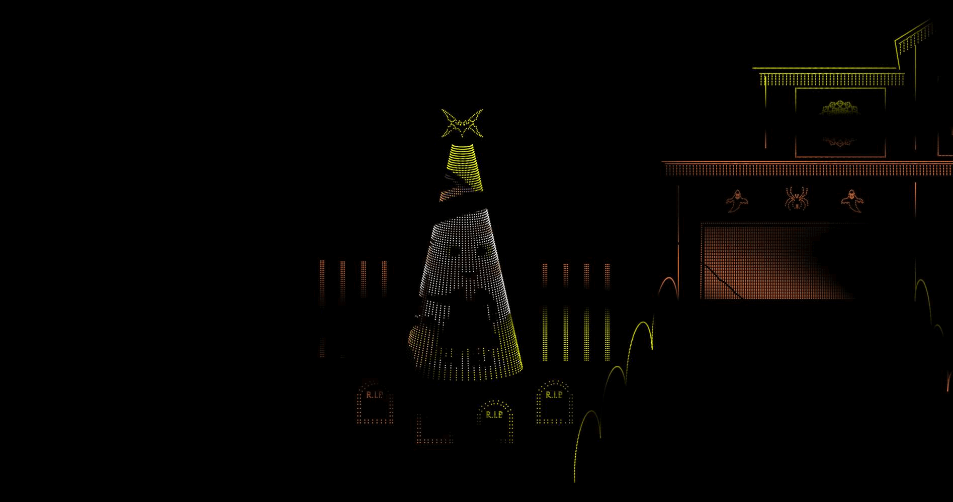 Product Image for White Haired Witch - Come Little Children - Singing Face