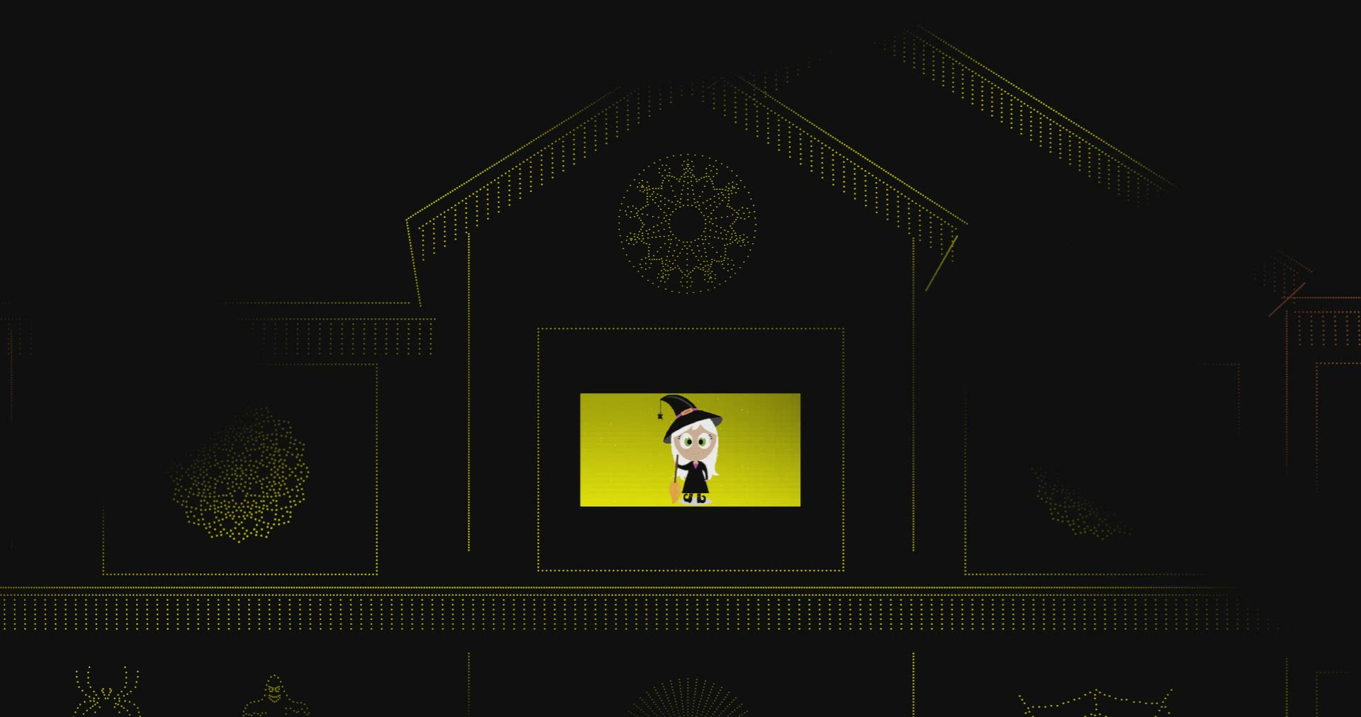 Product Image for White Haired Witch - Come Little Children - Singing Face