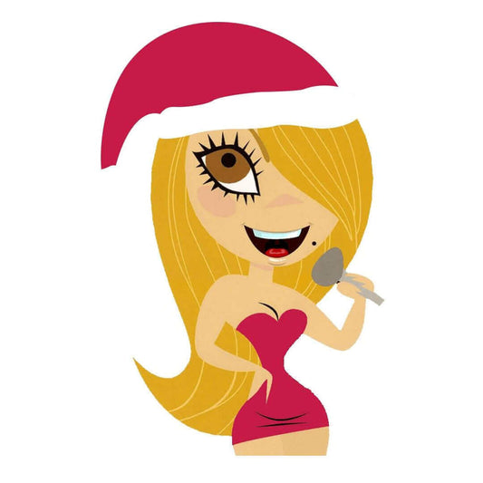 Product Image for Mariah Carey - All I Want For Christmas Is You - Singing Face