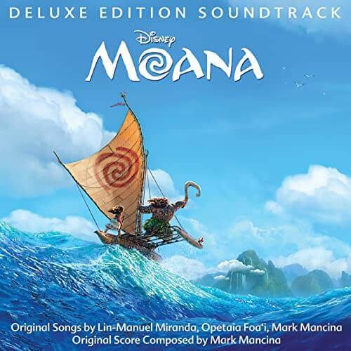 Product Image for Shiny - Jemaine Clement (Moana Soundtrack)