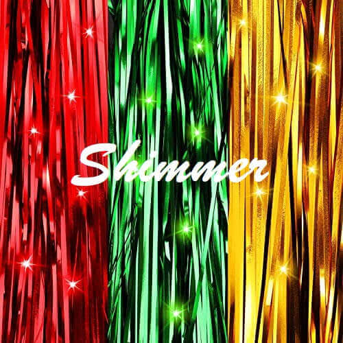 Shimmer Background Animation
