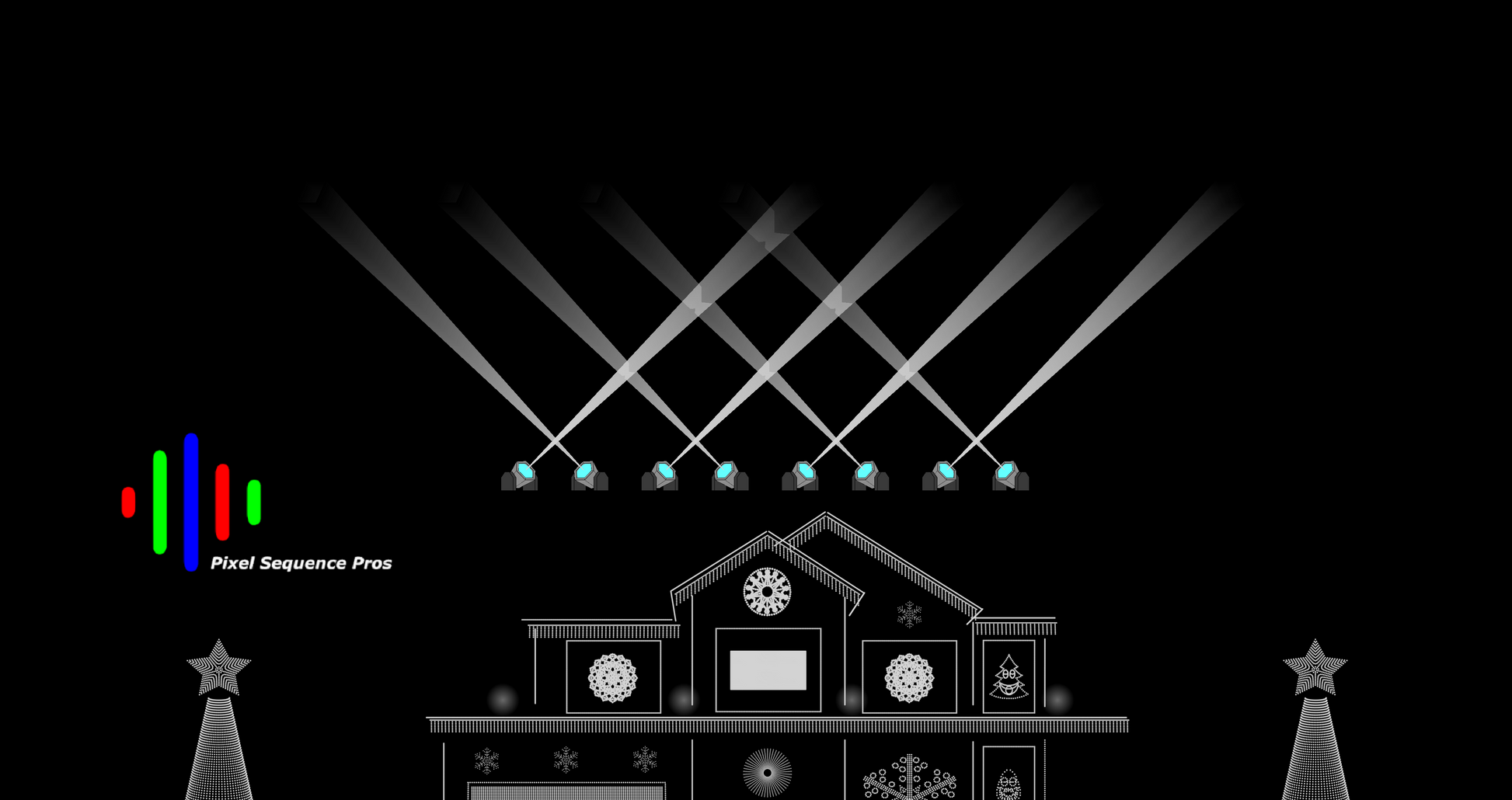 Product Image for Moving Heads Sequence - Welcome To The Show