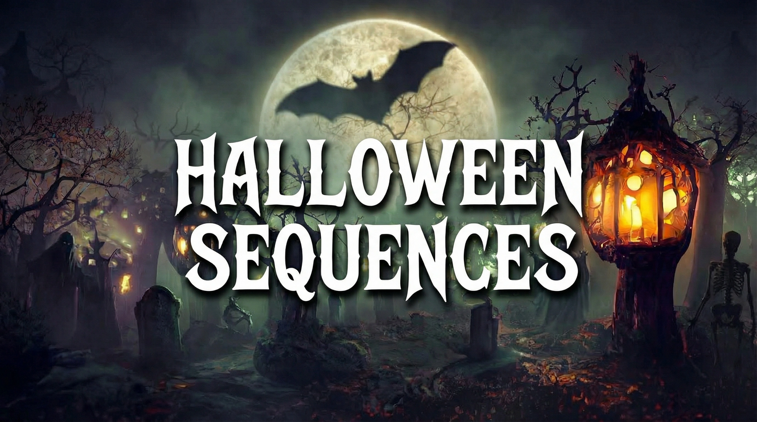 Halloween Sequences Collection 