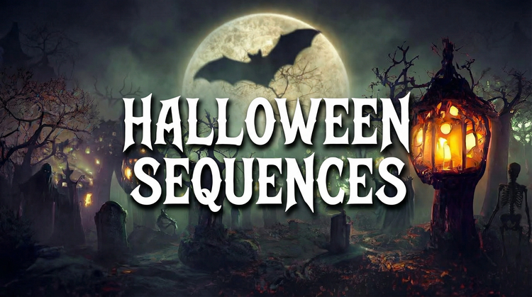 Halloween Sequences Collection 