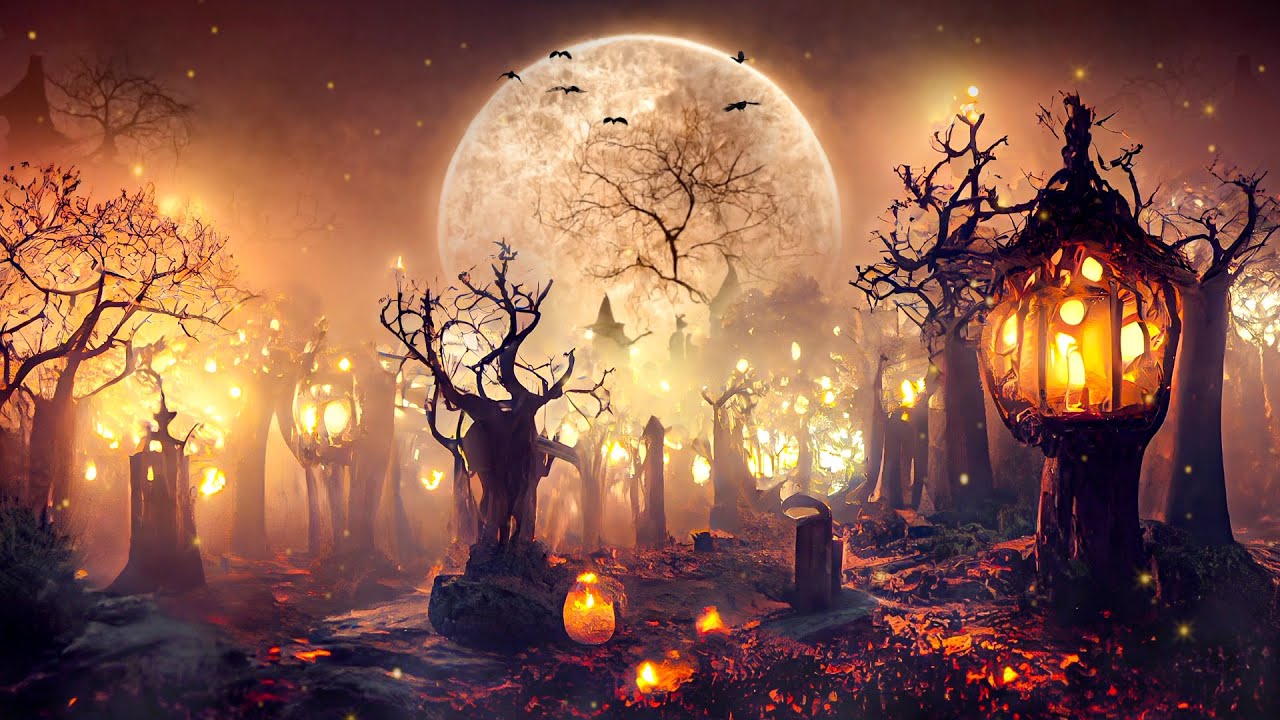 Halloween banner Sequence Collection