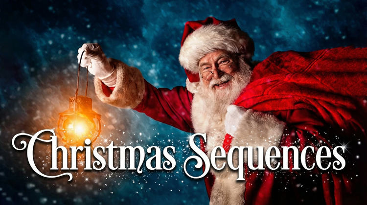 christmas sequences Collection