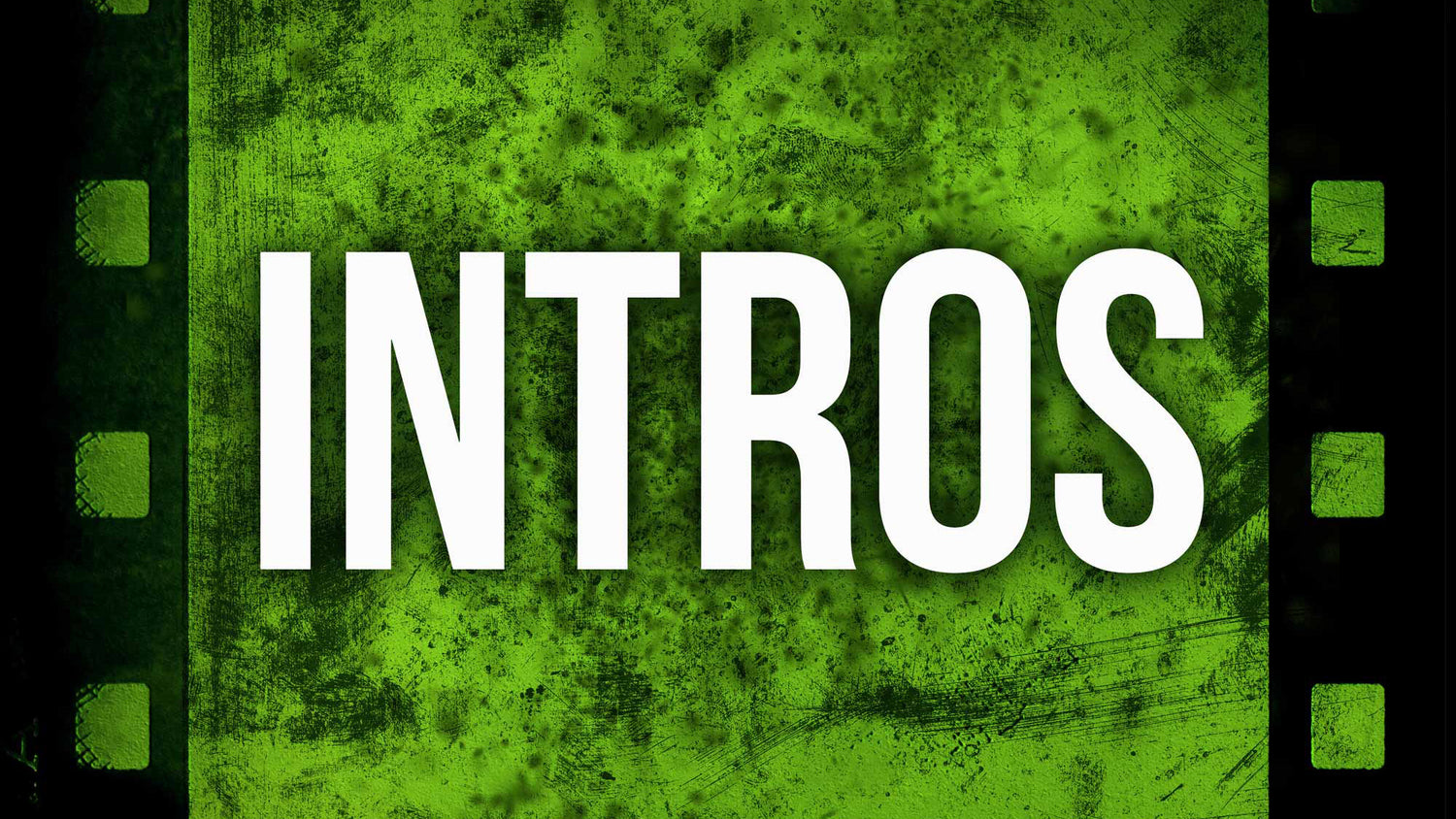 Intros banner Sequence Collection