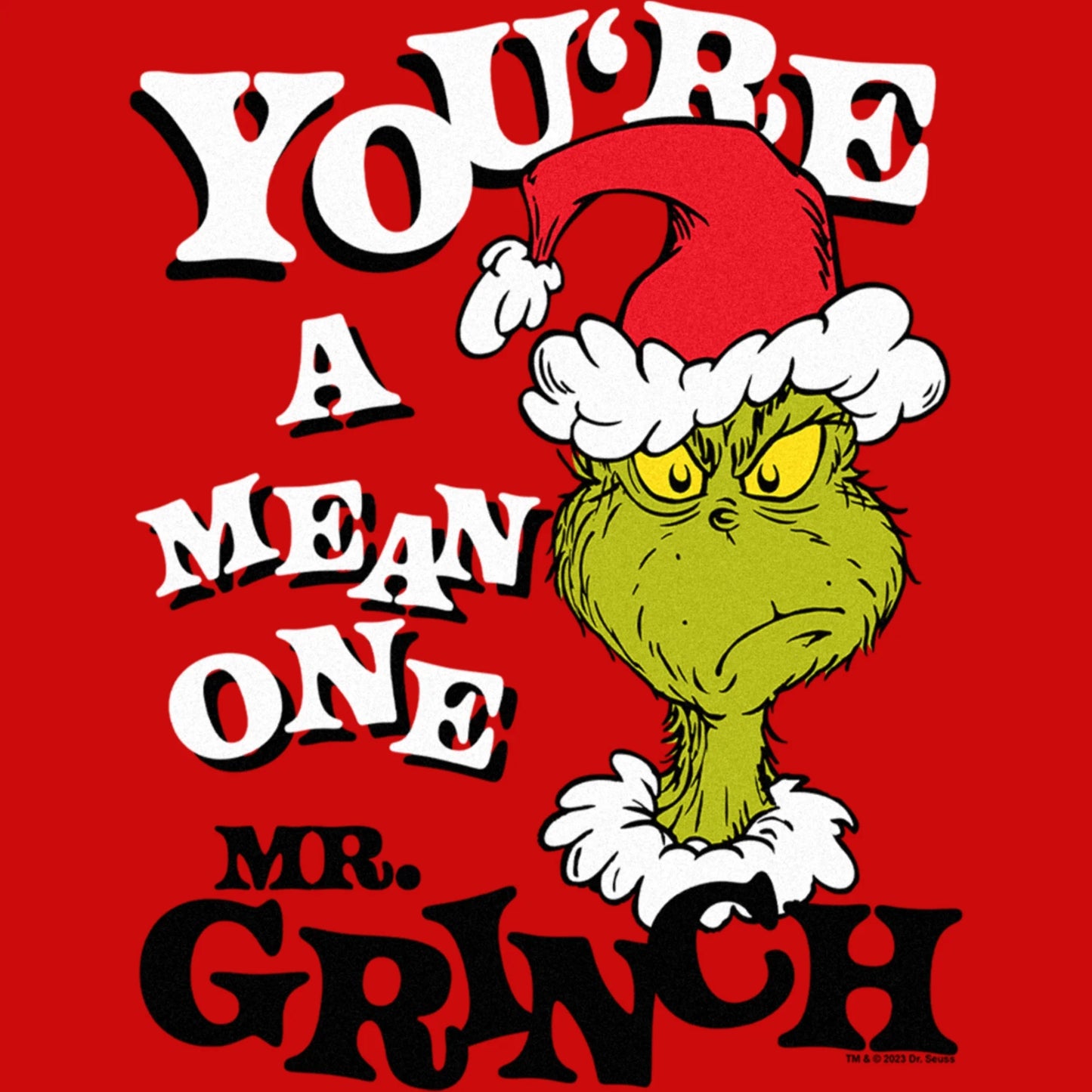 You're A Mean One, Mr. Grinch - Thurl Ravenscroft