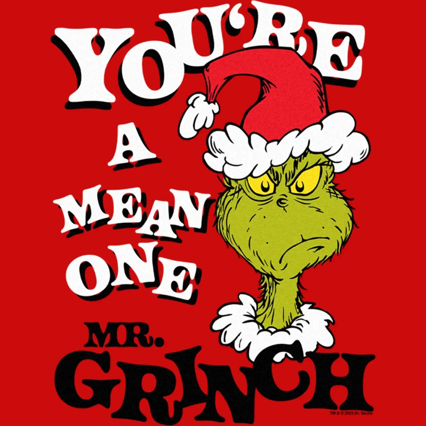 You're a Mean One, Mr Grinch (2023 Remix) 