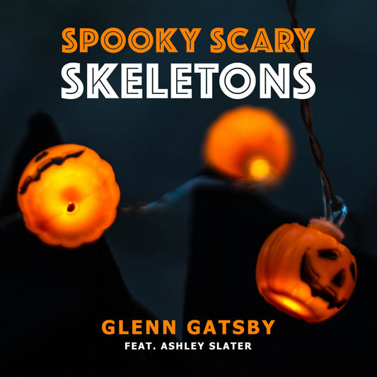 Spooky Scary Skeletons Electro Swing Remix