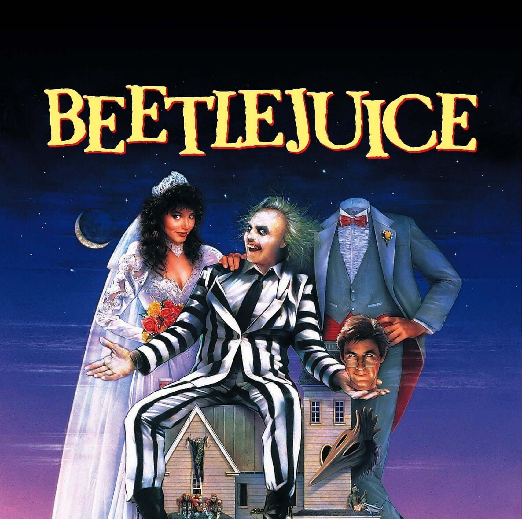 Jump In The Line Beetlejuice Remix – Pixel Sequence Pros