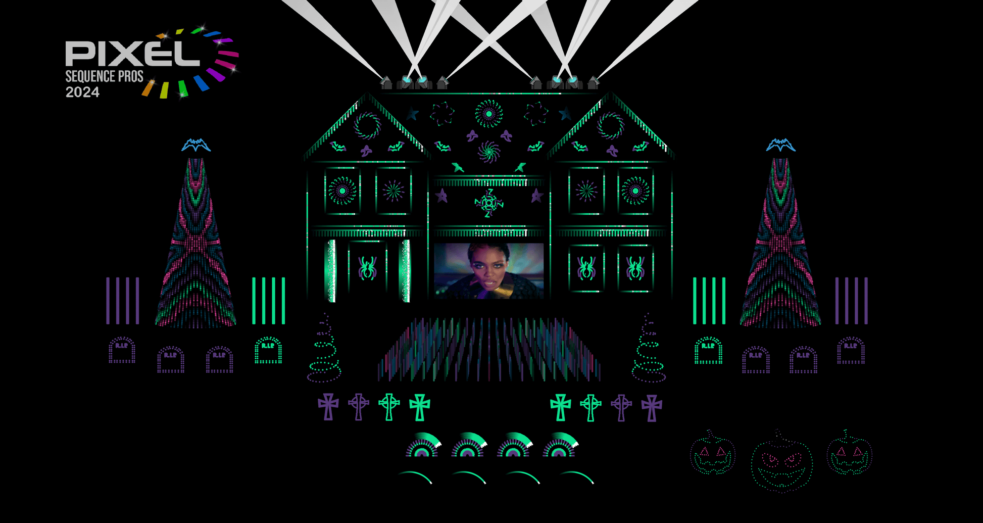 Who Is Messenger In Calling All The Monsters Calling All The Monsters 2021 Version - Thriii – Pixel Sequence Pros