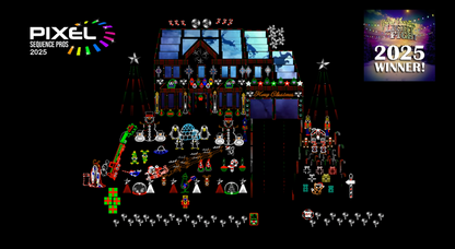 Up On The Housetop | Horn Quartet Christmas | GCLF Winners