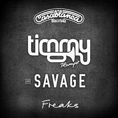 Product Image for Freaks (Radio Edit) - Timmy Trumpet & Savage