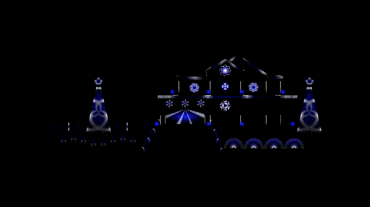 Better Days - Christmas Holiday xLights Sequences - Pixel Sequence Pros xLights Sequence