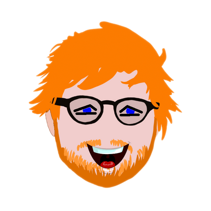 Product Image for Ed Sheeran - Thinking Out Loud - Singing Face