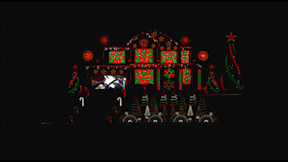 Little Drummer Boy Hazzo Remix - Christmas Holiday xLights Sequences - Pixel Sequence Pros xLights Sequence