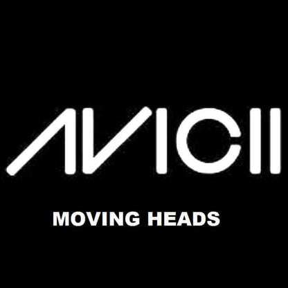 Product Image for Moving Heads Sequence - Avicii Levels Christmas Remix