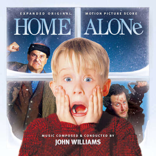 We Wish You A Merry Christmas Intro - Home Alone
