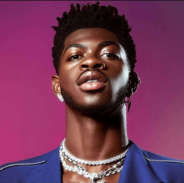 lil nas x square