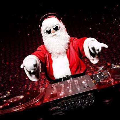Product Image for Santa Claus Is Back In Town Dubstep - Synthetic Twins